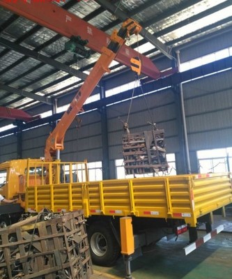 安順隨車吊價(jià)格解析 選購要點(diǎn)與市場(chǎng)行情