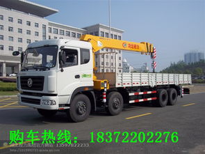 東風(fēng)天龍程力大型16噸隨車吊 工程運輸領(lǐng)域的得力干將